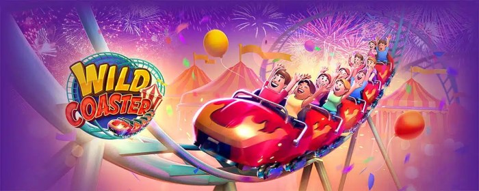 Review Slot Gacor Wild Coaster PG Soft: Seru dan Menguntungkan