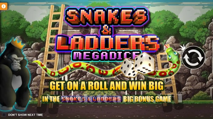 Tips Bermain Slot Snakes and Ladders Megadice Pragmatic Play